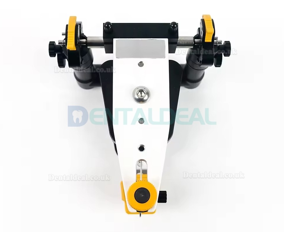 ATC Semi-Adjustable Dental Lab Articulator Fit Artex mounting system